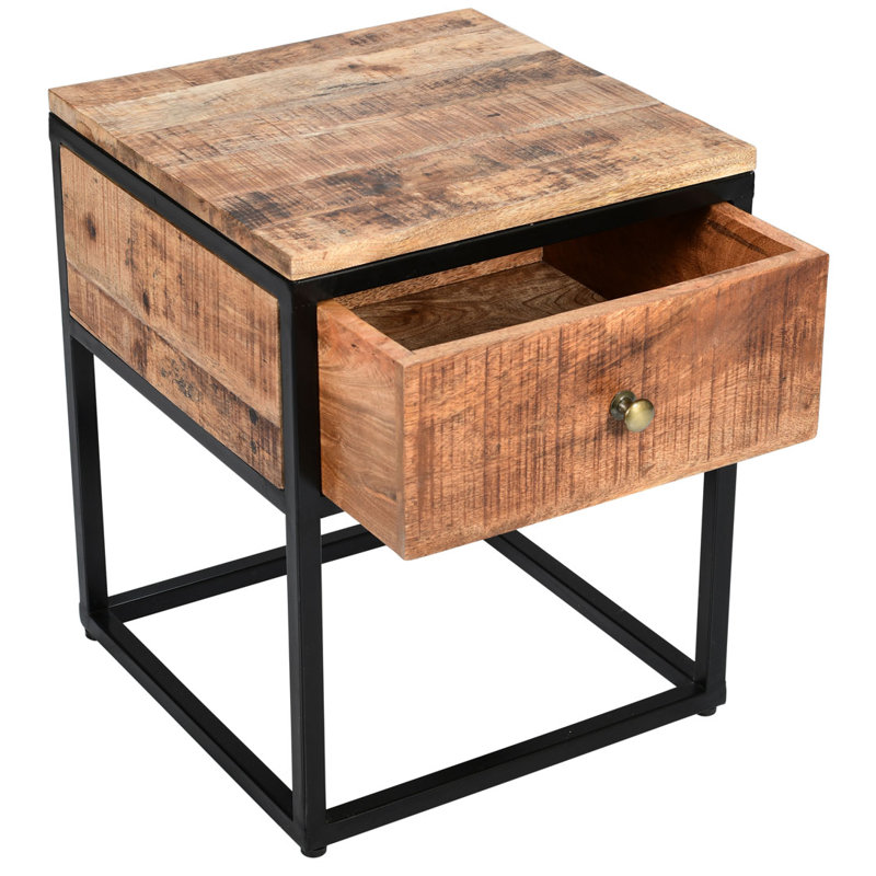 Sylvia Frame End Table