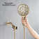 Handheld Shower Head 2.5 GPM GPM