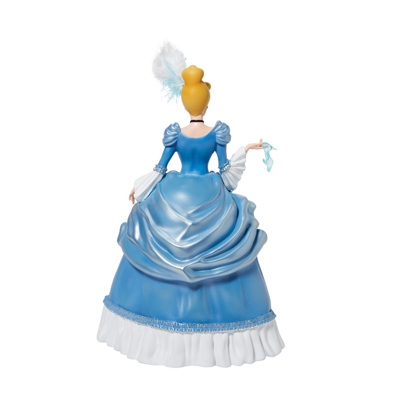 Figurine Cendrillon 9,5 po Disney Rococo