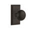 Studio Plate with New York Door Knob-2095421914-2095421904