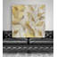 « golden vine », reproduction de peinture à l’huile sur toile tendue-29162338-40496896