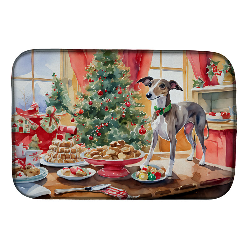 Tapis de Noël Christmas Cookies