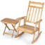 Mascoutah Outdoor Rocker Chair
