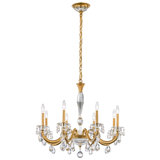 San Marco 8 - Light Chandelier