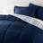 Down Alternative Farmhouse Dreams Reversible Comforter Set-1202660562