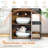 Stosh Litter Box Enclosure