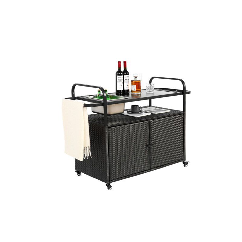 Table de bar d'extérieur