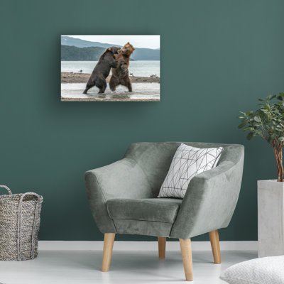 Art sur toile «ologico bologrio »par Giuseppe Damico
