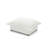 Upholstered Chenille Footstool-510134032