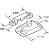 Prime-Line Keyless Sliding Window Lock Hardware | Wayfair