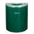 Hunter Green/Satin Aluminum