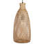 Osterdock 1 - Light Natural Jar Pendant