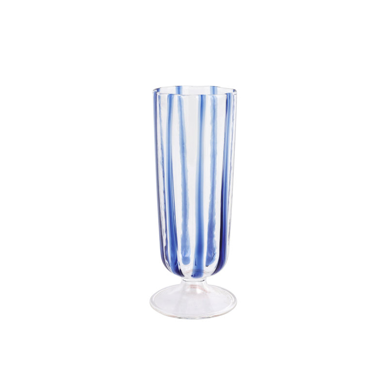 Nuovo Handmade Flute, Blue