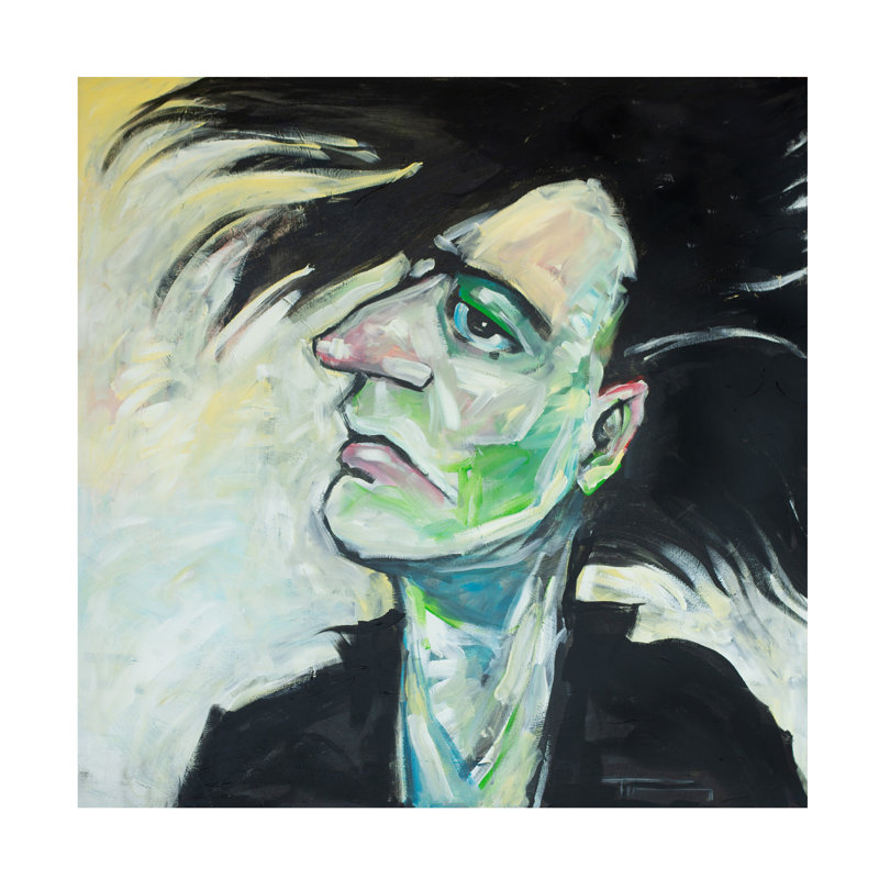 Bolog Tim Nyberg Maestro Canvas Art, 18" H x 18" W