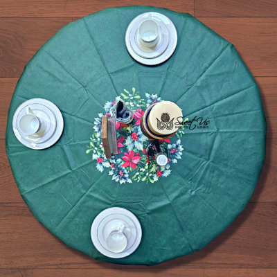 Nappe ronde