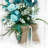 Faux Twig 20'' Wreath