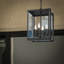 Isiah Outdoor Hanging Lantern