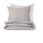  Ensemble de housse de couette double face standard en coton 5 pièces-86846900-86846897