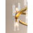 16 - Light Wagon Wheel Chandelier-626121376