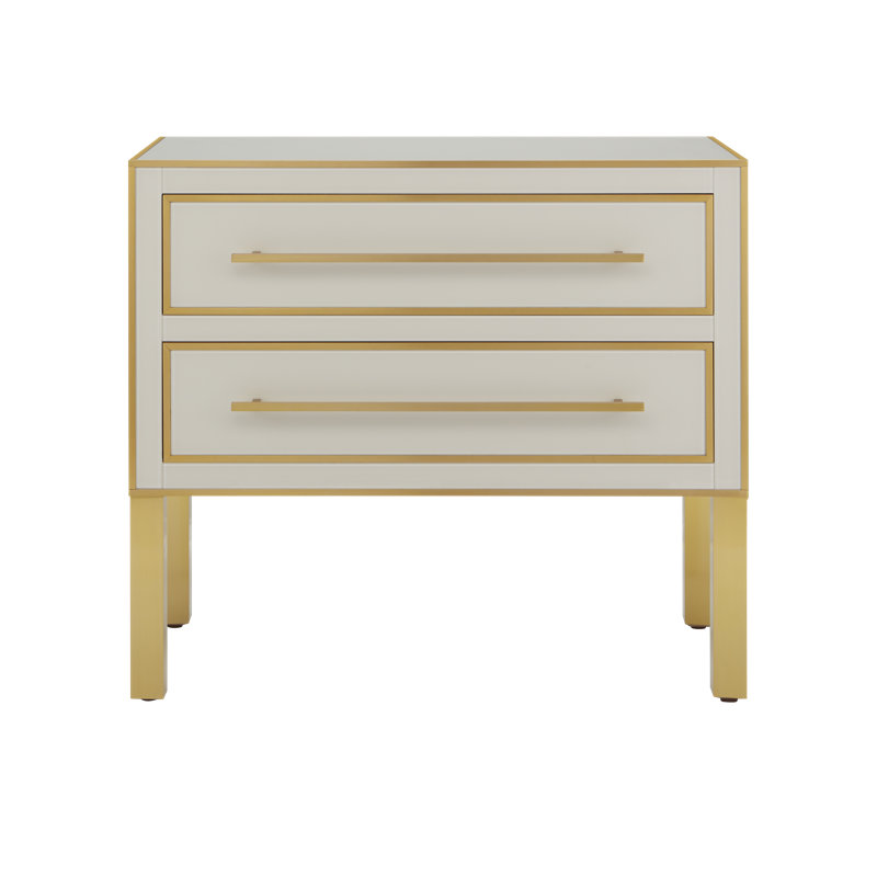 Commode ivoire Arden