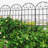 4 Pack Metal Garden Trellis
