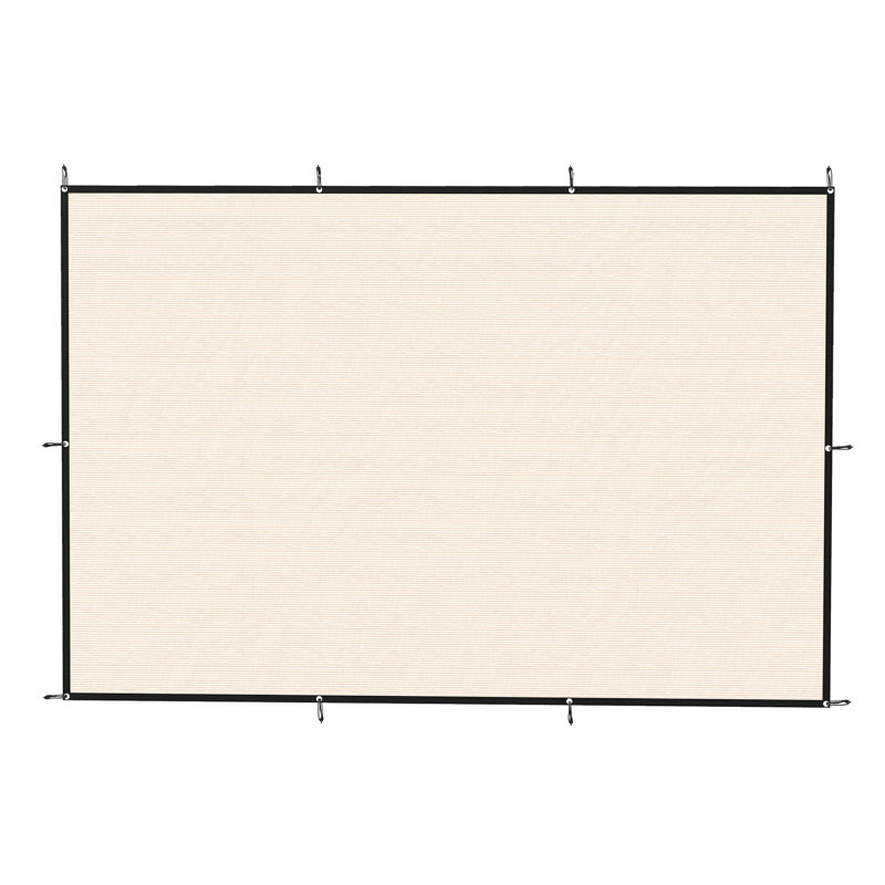 Sun Shade Sail, 2m W x 3m L