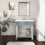 Meuble-lavabo simple autoportant 31 po Eilean-55735005