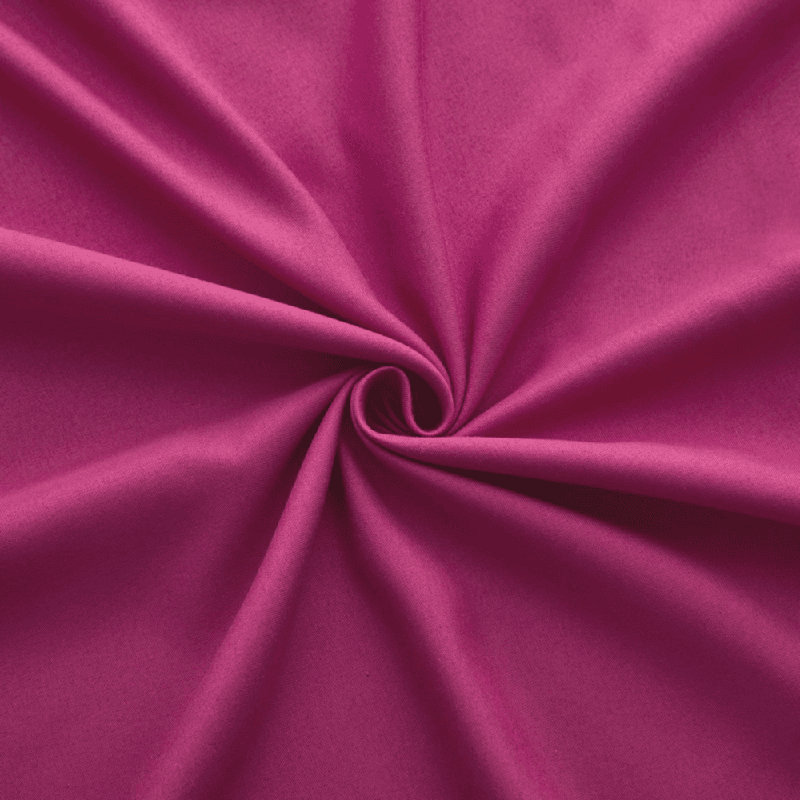 Angeliza Microfiber Standard Fitted Sheet, Single (3'), Pink