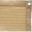 Mr.Garden Wheat Polyethylene Plastic Replacement Canopy