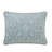 Ensemble d'édredon réversible en microfibre bleu Arezzo 6 pièces-75192512