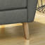 Fauteuil club Mid Century-1330546014