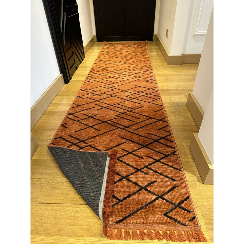 Tapis Lannes, Rectangle 6 pi 7 po x 13 pi 1 po