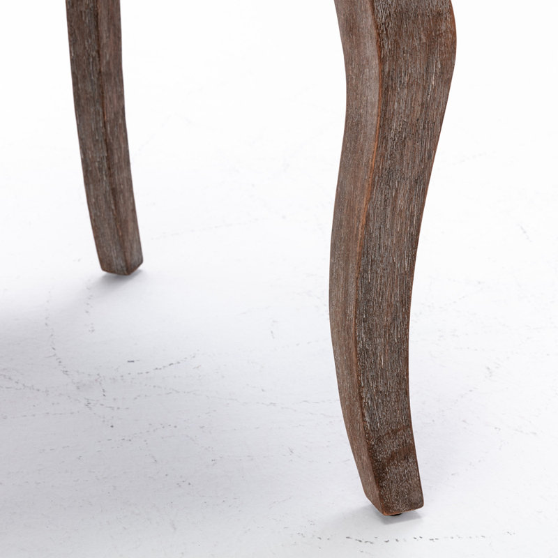 Chaise d'appoint Bodan, gris