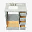 Ensemble de meuble-lavabo simple 37 po Flynt-64627208