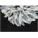 Maisie Modern Twilight Dahlia Area Rug