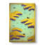 Golden Slumber - Wrapped Canvas-61886780