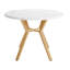 Upholstered Dining Table