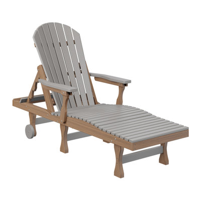 Berlin Gardens Comfo Back Chaise Lounge