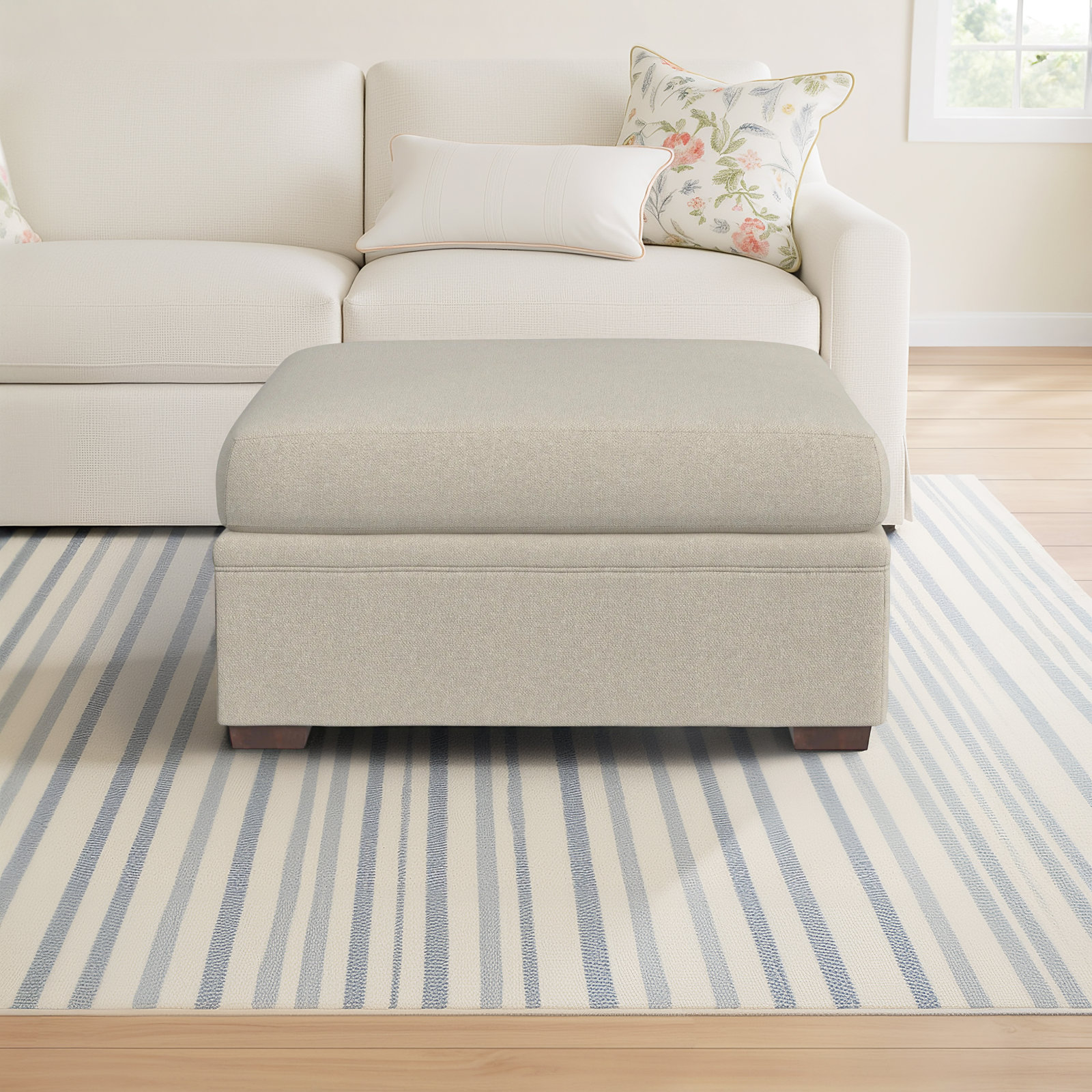 Odie 38" Ottoman
