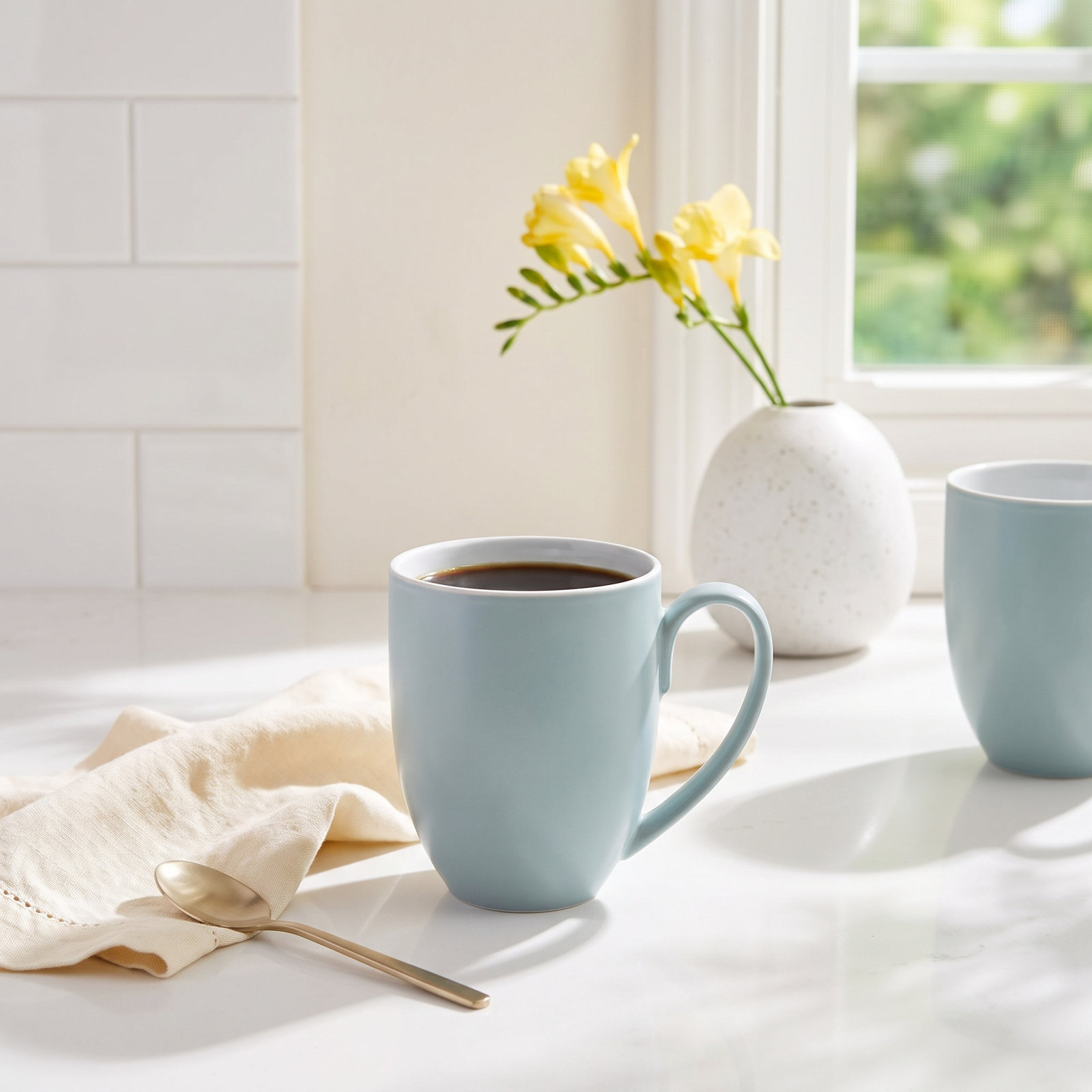 Pop Mug, Ocean