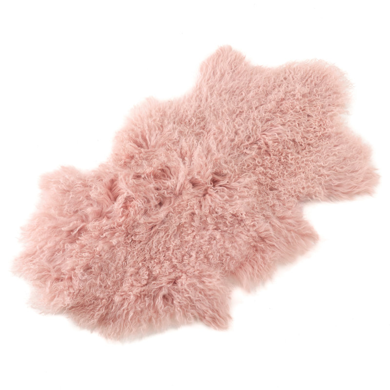 Tapis rose Ciabhan