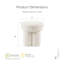 Repose-pieds Baumann-1637379113