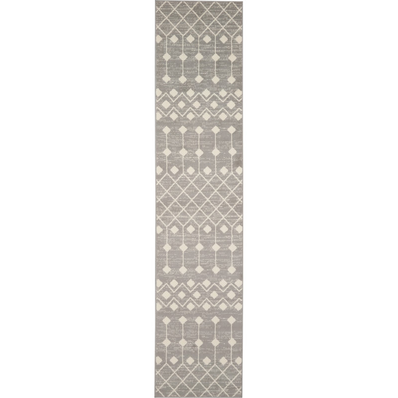 Vigue Geometric Indoor Rug, Runner 2'3" x 10'