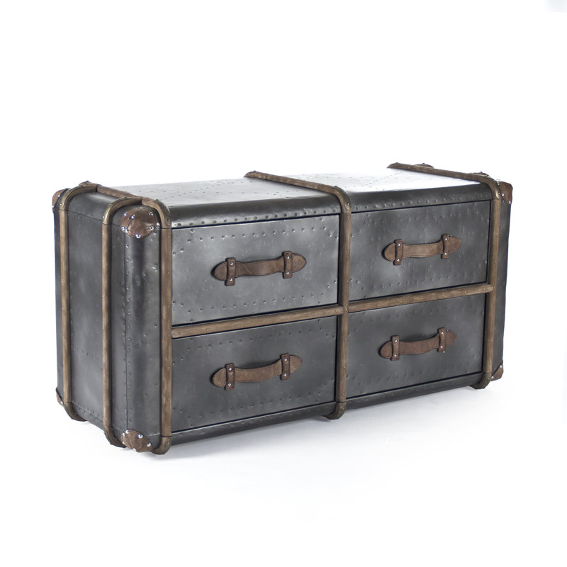 4 - Drawer Dresser
