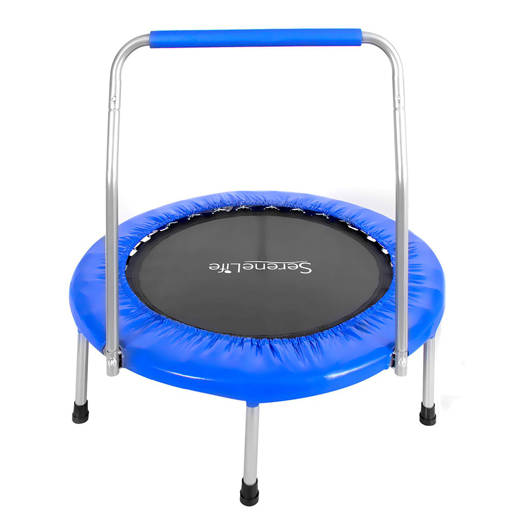 Serenelife mini online trampoline