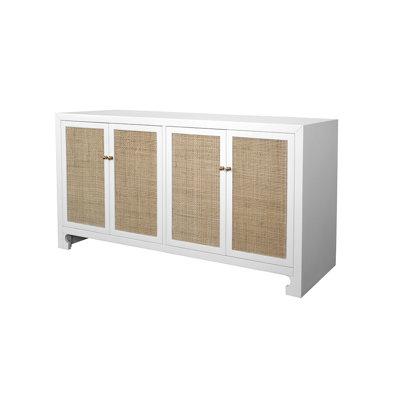 Sofia 58'' W Solid Wood Sideboard