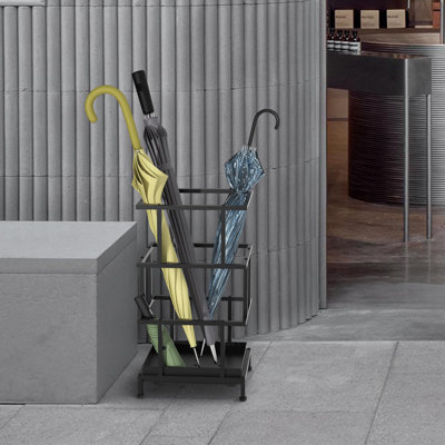 Umbrella Holder for Entryway