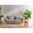 Polyester/Polyester Blend Lumbar Rectangular Indoor/Outdoor Pillow Cover & Insert-83783673
