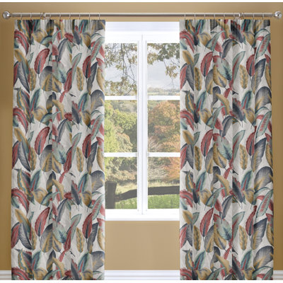 Sharptown Room Darkening Curtain