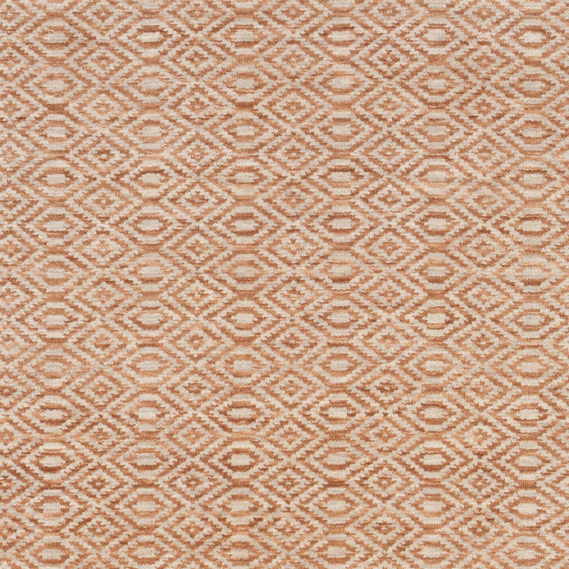Thuy Wool Geometric Indoor Rug, Rectangle 2' x 3'